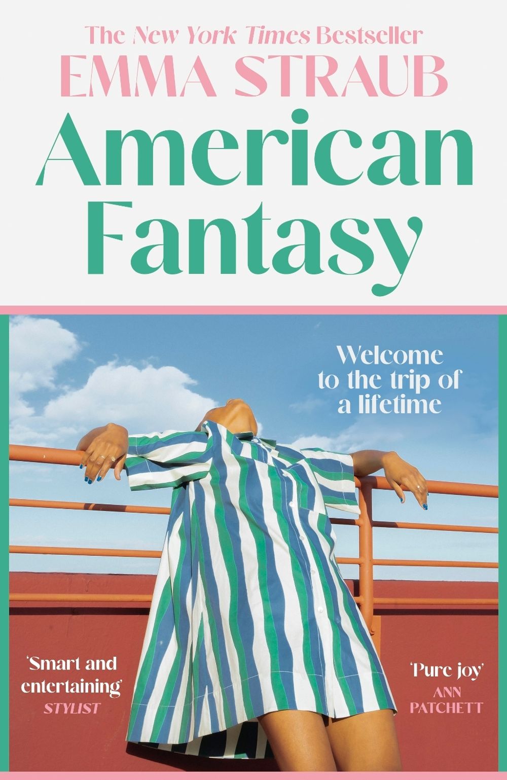 American Fantasy by Emma Straub - ISBN: 9780241453490