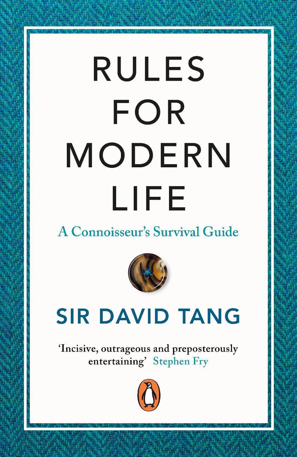 Rules for Modern Life, 9780241453568