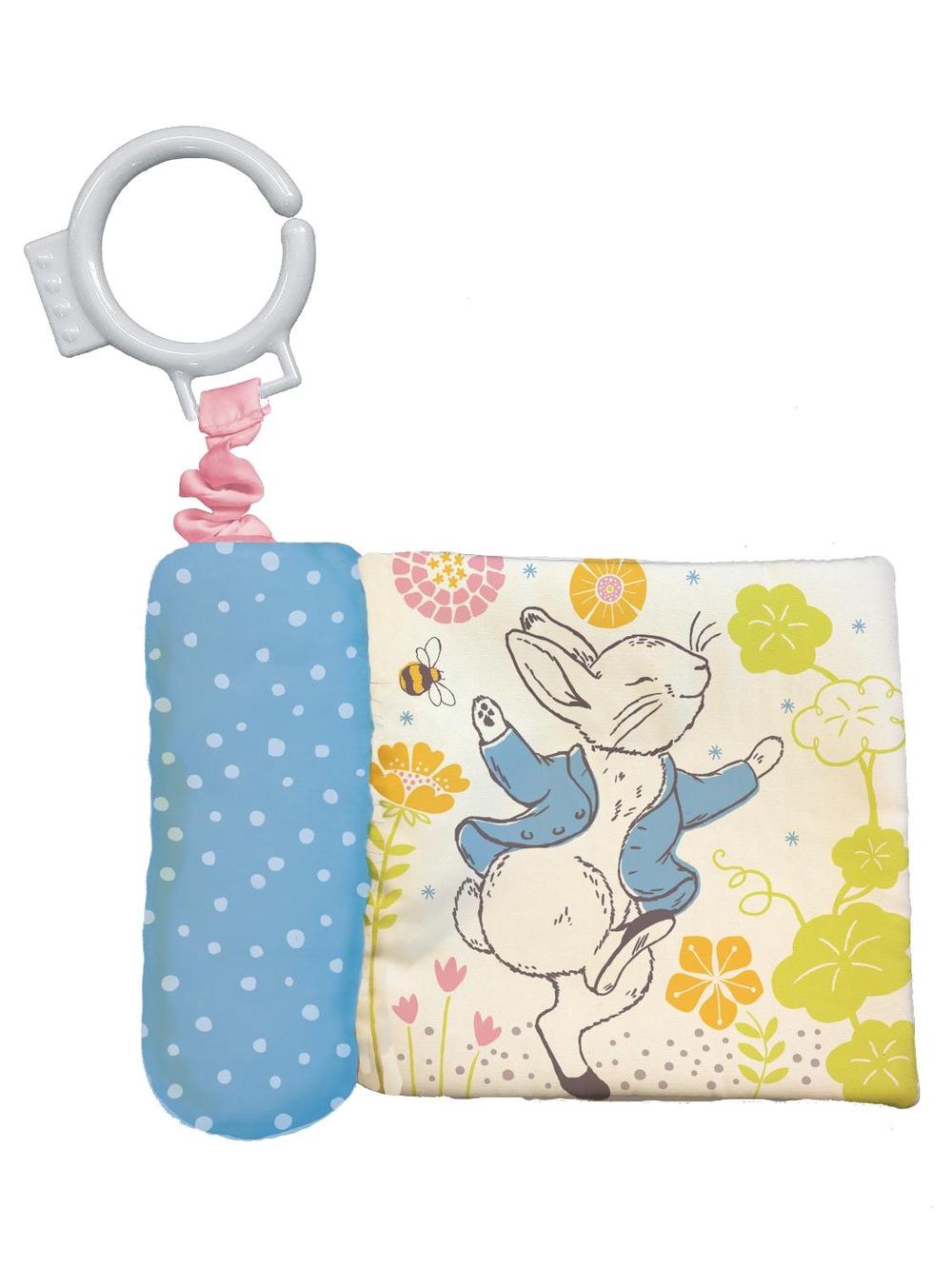 Peter Rabbit Buzzy Book, 9780241454459