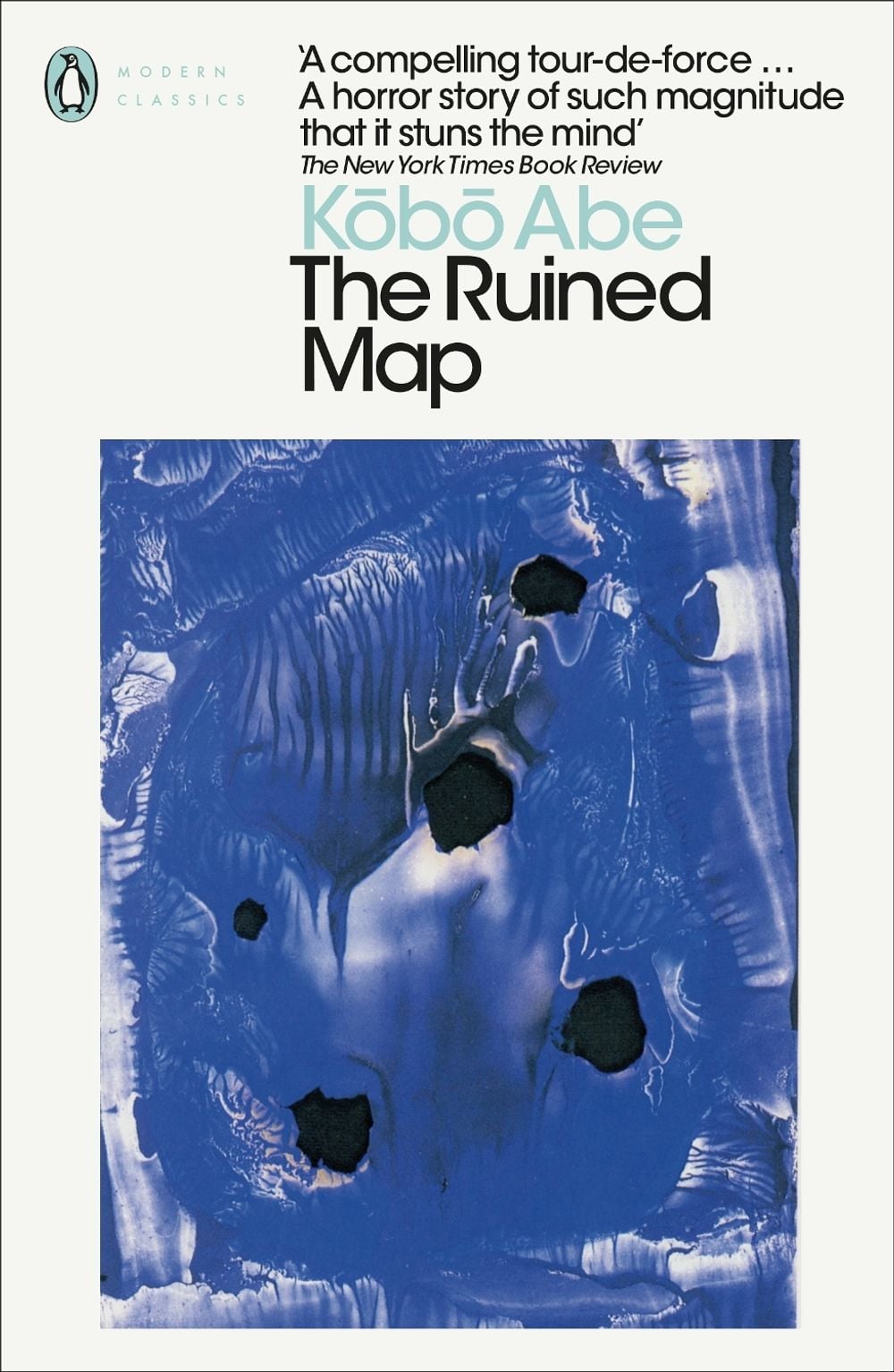 The Ruined Map by Kobo Abe - ISBN: 9780241454602