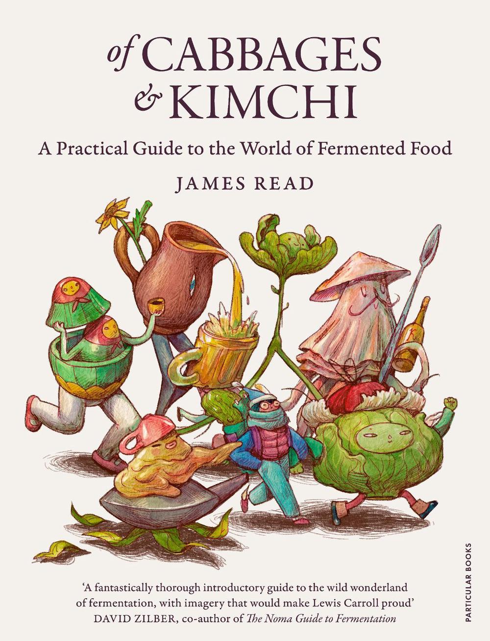 Of Cabbages and Kimchi, 9780241455005