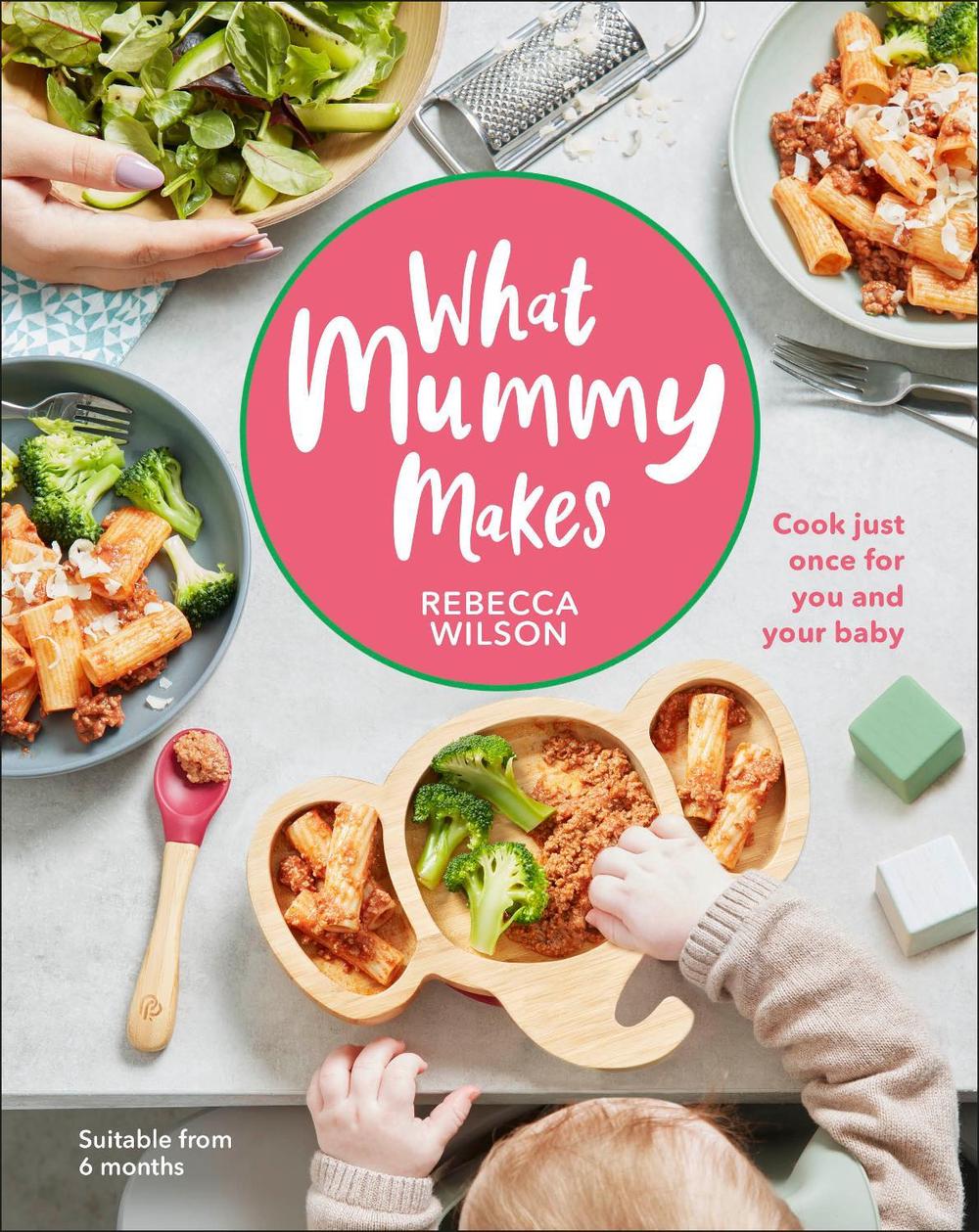 What Mummy Makes, 9780241455159