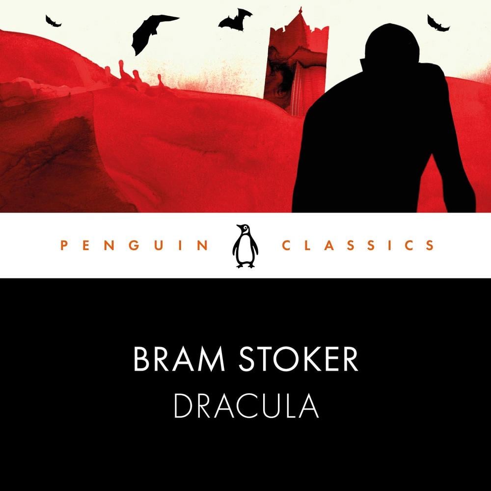 Dracula by Bram Stoker - ISBN: 9780241455302