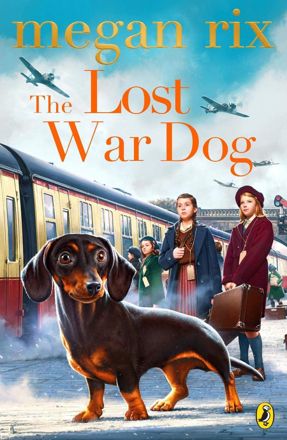 The Lost War Dog by Megan Rix - ISBN: 9780241455555