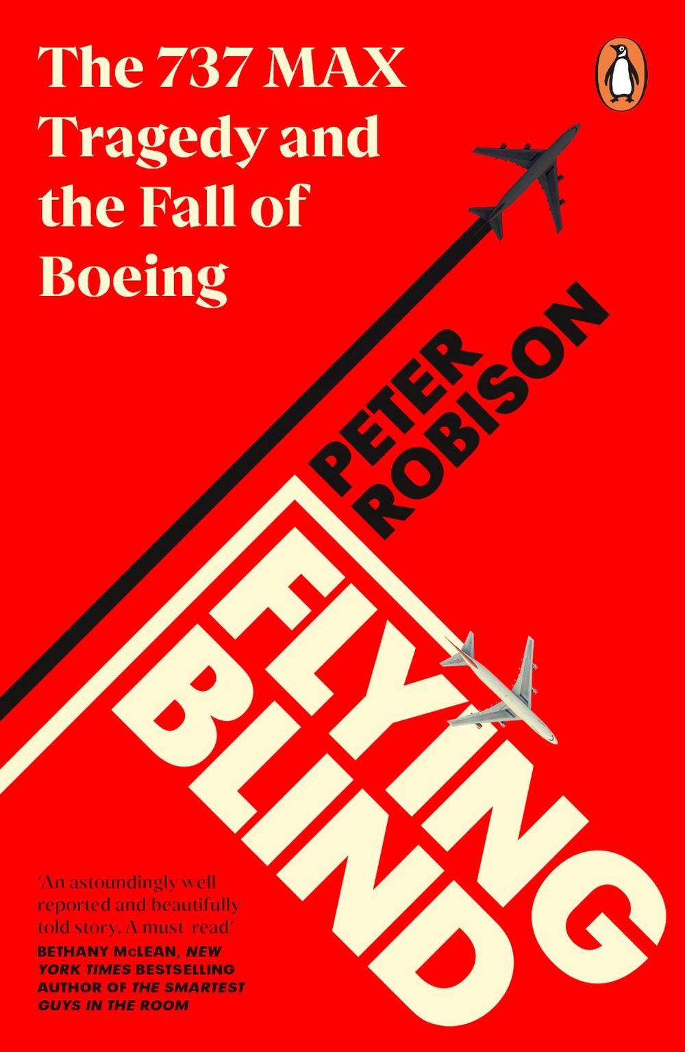 Flying Blind, 9780241455593