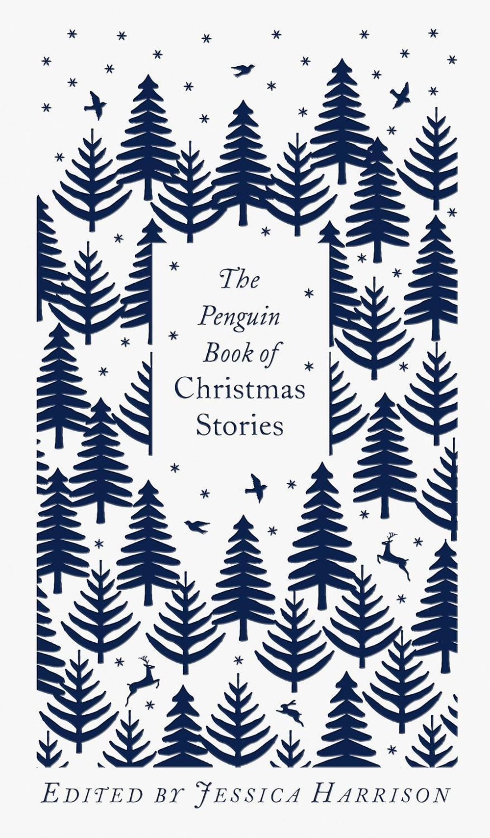 The Penguin Book of Christmas Stories by Jessica Harrison - ISBN: 9780241455654
