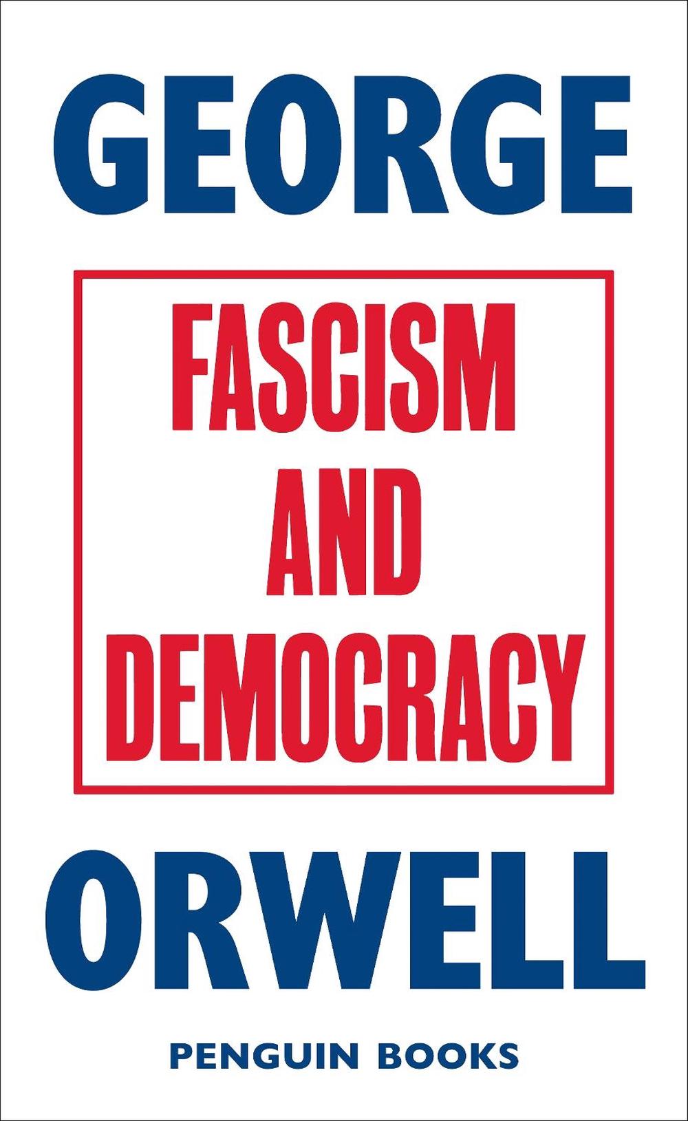 Fascism and Democracy, 9780241455678