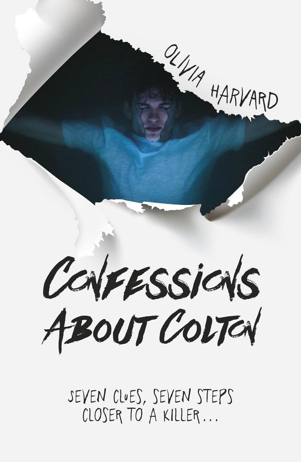 Confessions about Colton by Olivia Harvard - ISBN: 9780241455739
