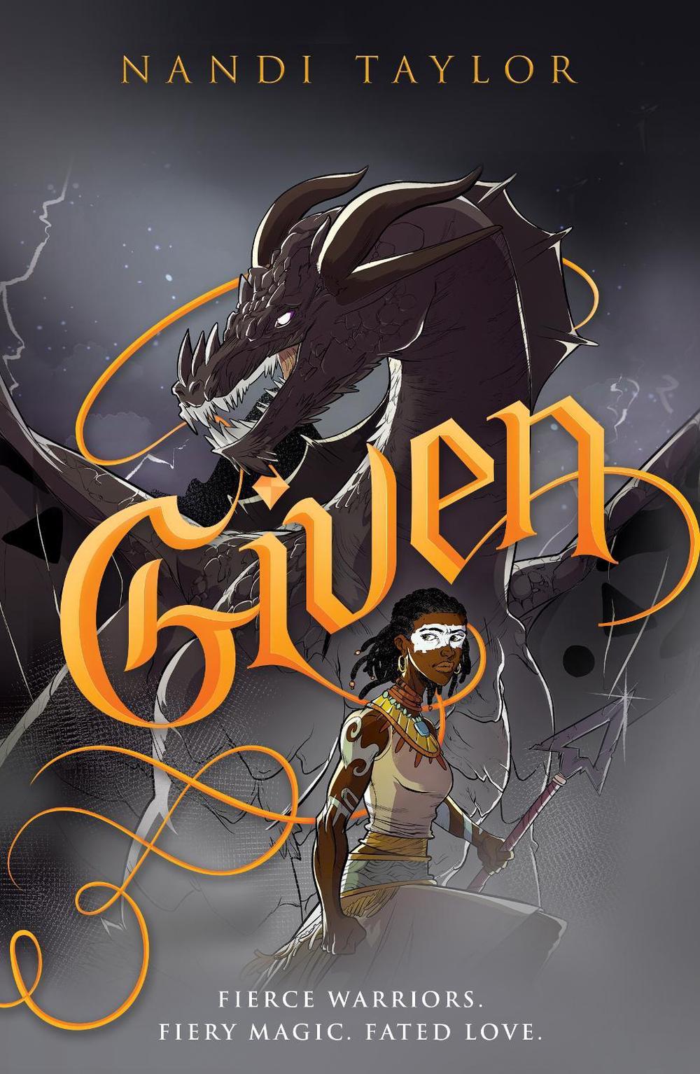 Given by Nandi Taylor - ISBN: 9780241455753