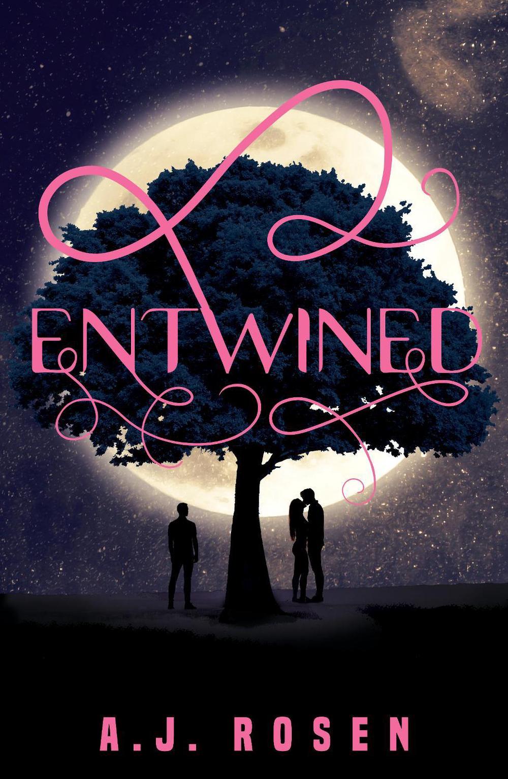 Entwined by A.J. Rosen - ISBN: 9780241455791
