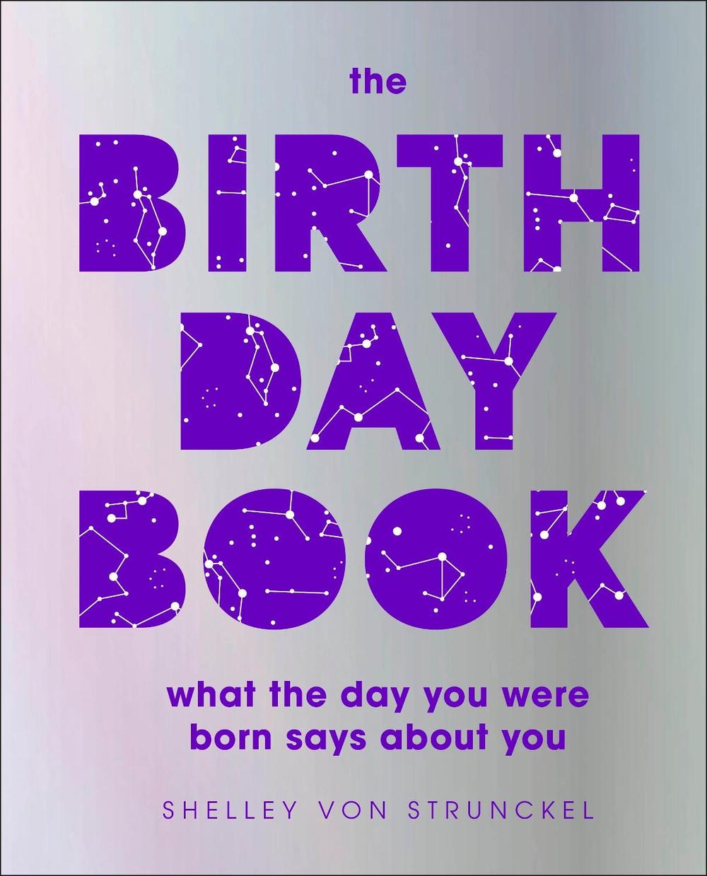 The Birthday Book, 9780241455852