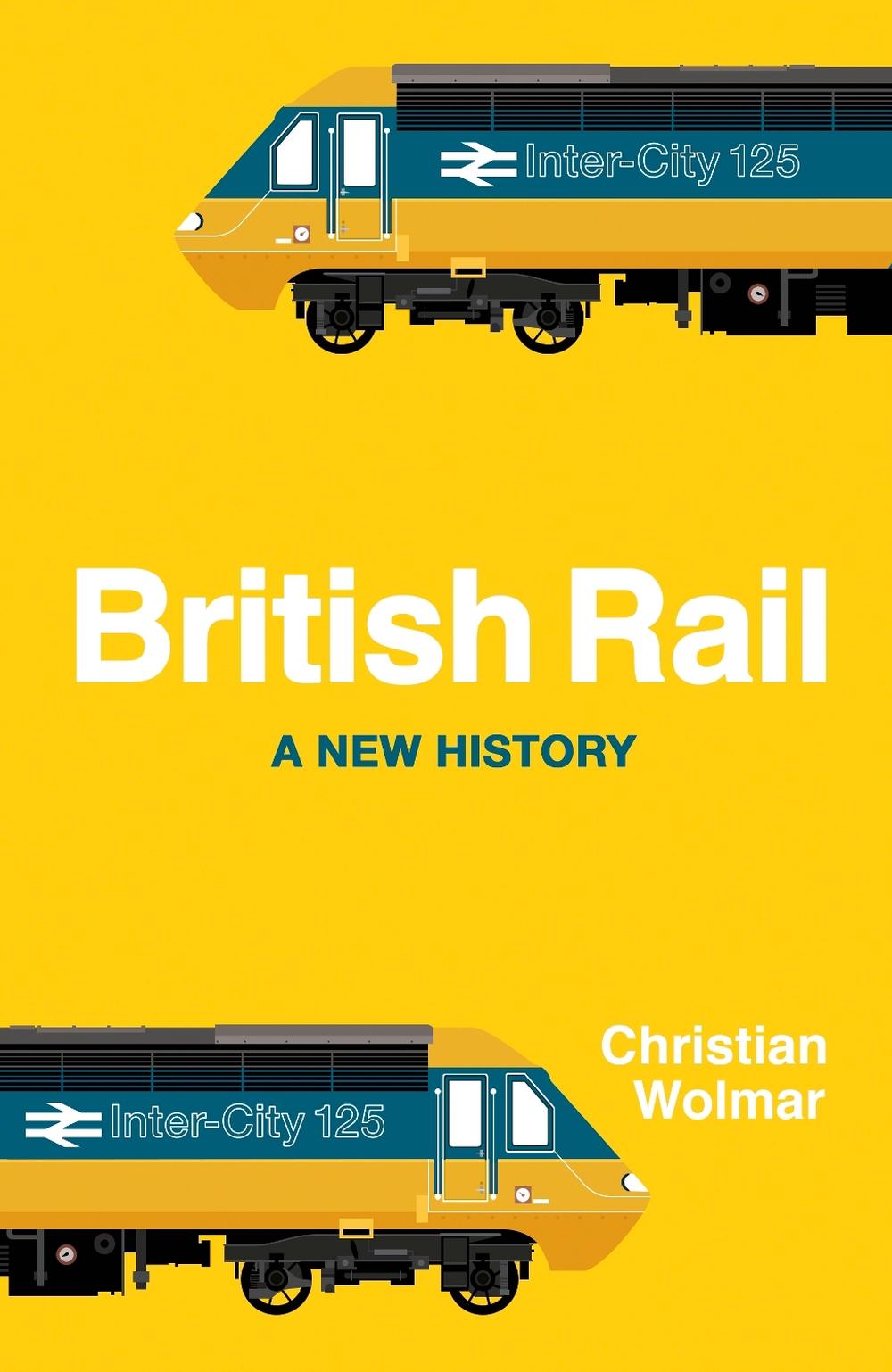British Rail, 9780241456200
