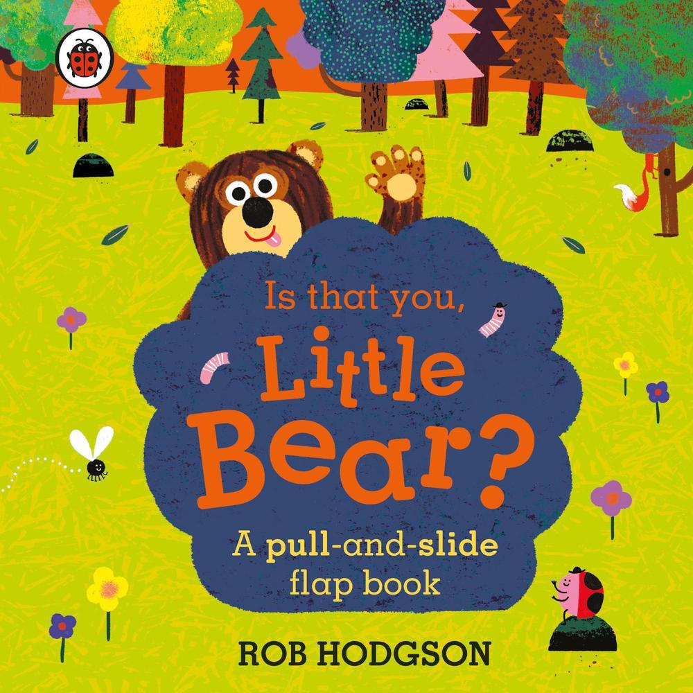 Is that you, Little Bear? by Rob Hodgson - ISBN: 9780241456774