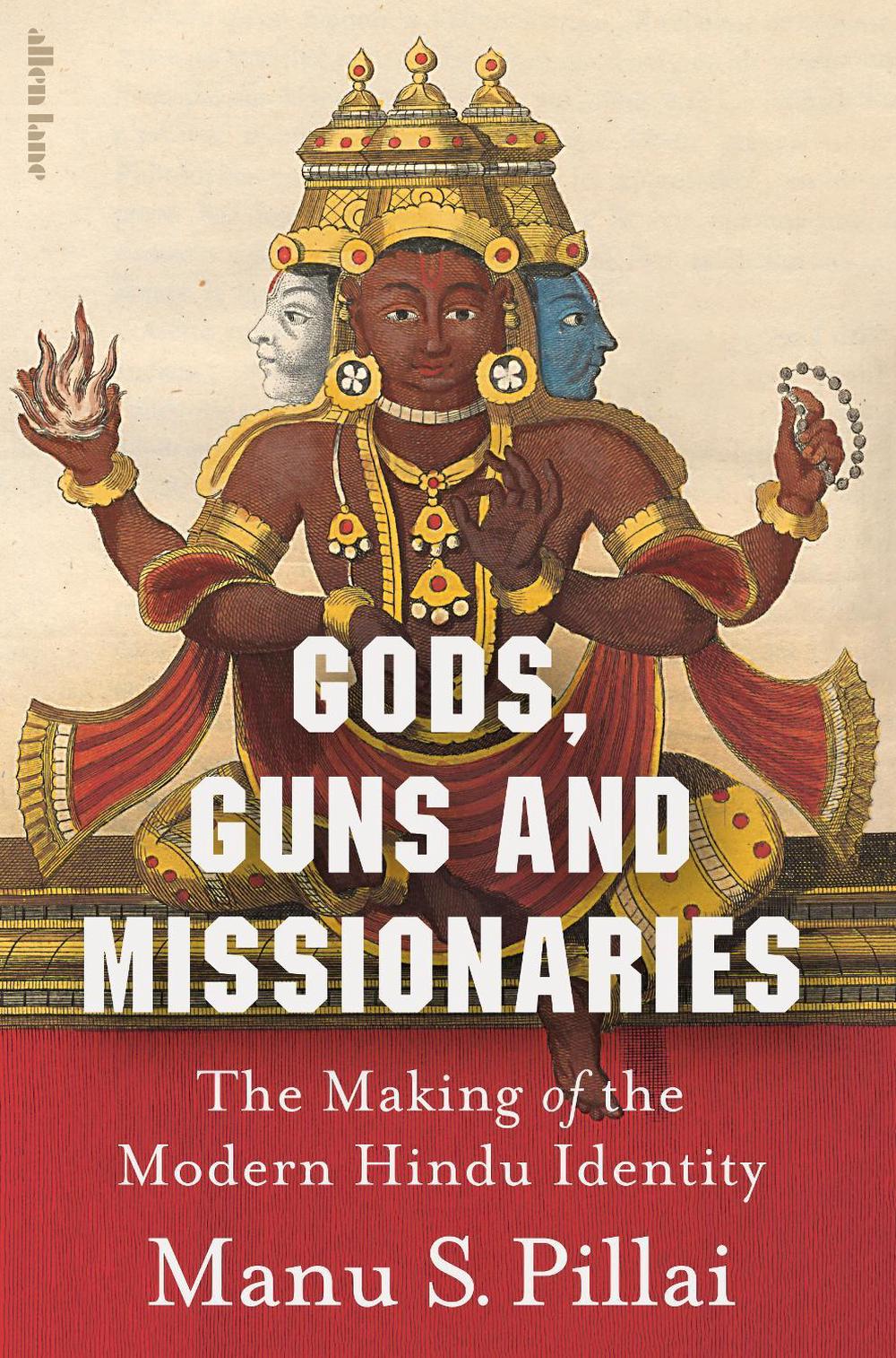 Gods, Guns and Missionaries, 9780241456941