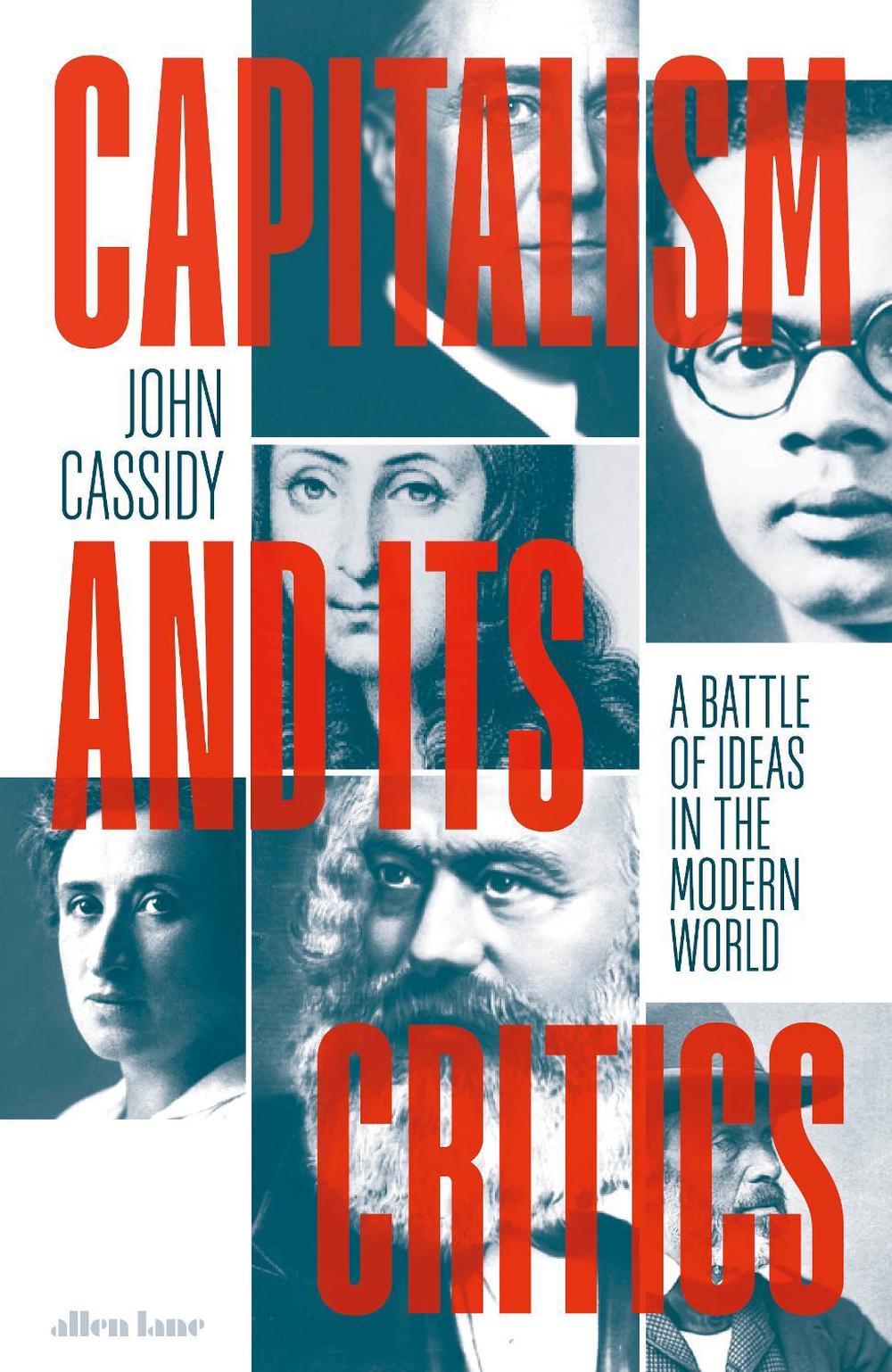 Capitalism and Its Critics, 9780241457009