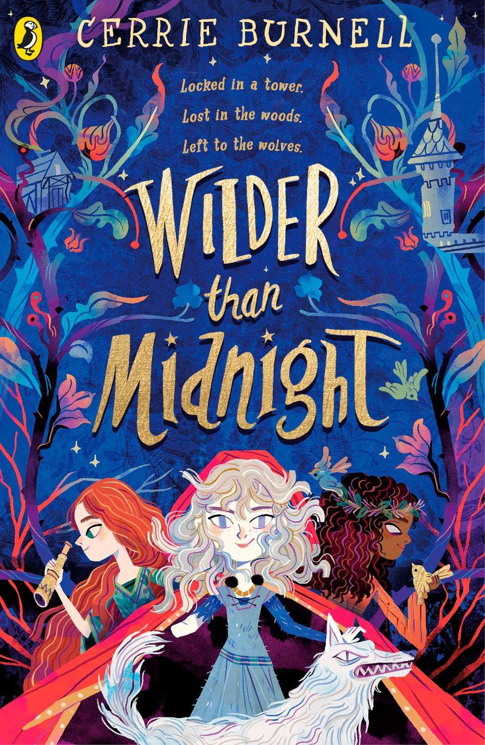 Wilder Than Midnight by Cerrie Burnell - ISBN: 9780241457160