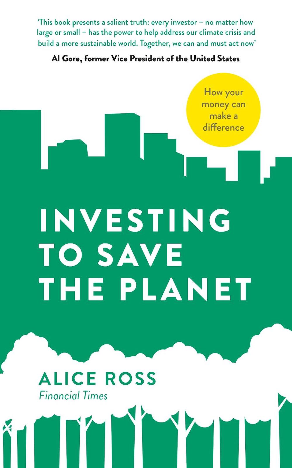 Investing To Save The Planet, 9780241457238