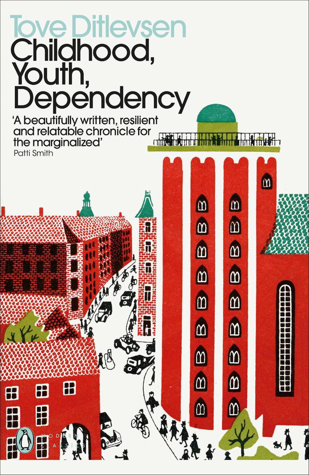 Childhood, Youth, Dependency, 9780241457573