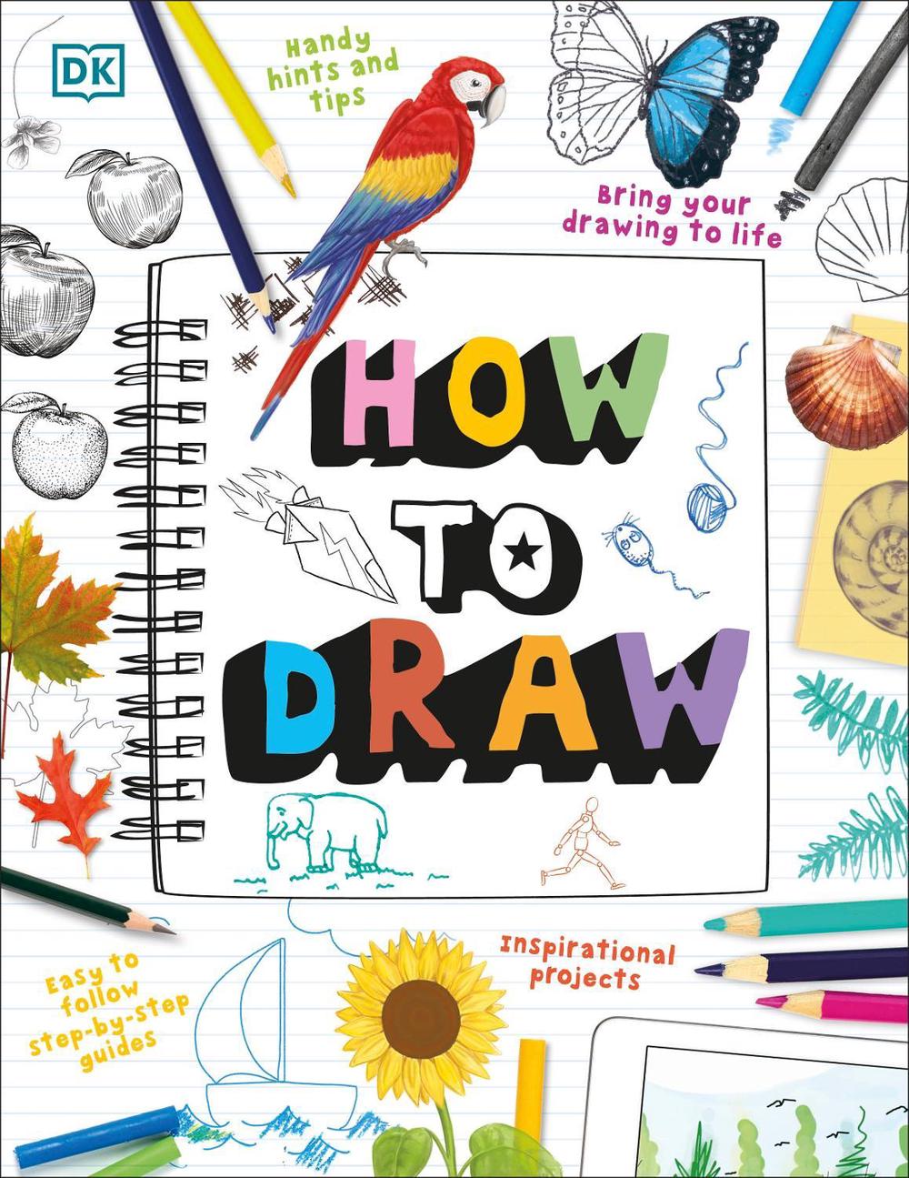How To Draw, 9780241457580