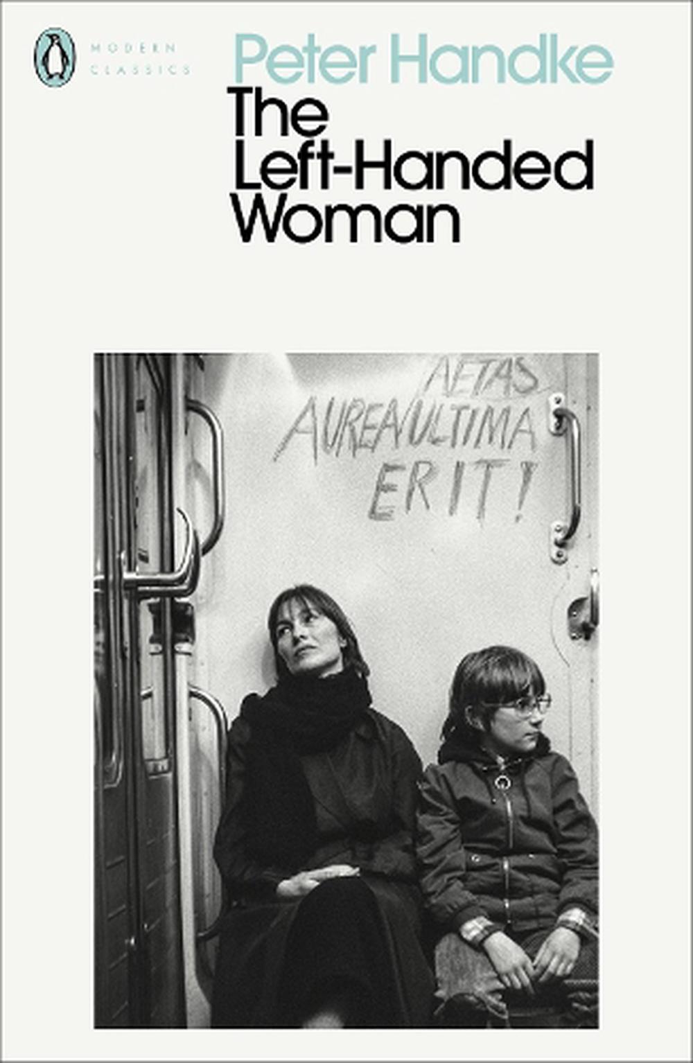 Paperback,　online　Left-Handed　The　Nile　Woman　9780241457672　Handke,　by　Peter　The　Buy　at