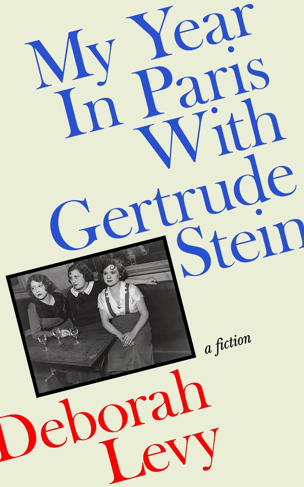 My Year in Paris with Gertrude Stein, 9780241457801
