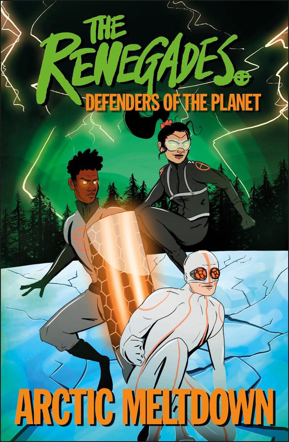 The Renegades Arctic Meltdown by Jeremy Brown - ISBN: 9780241457832
