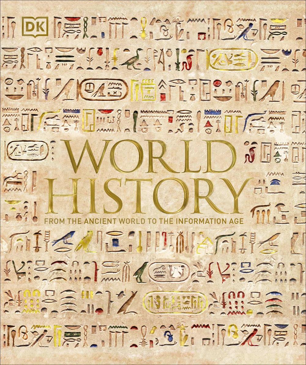 World History, 9780241457856