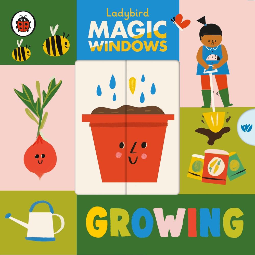 Magic Windows: Growing by Libby Burns - ISBN: 9780241457931