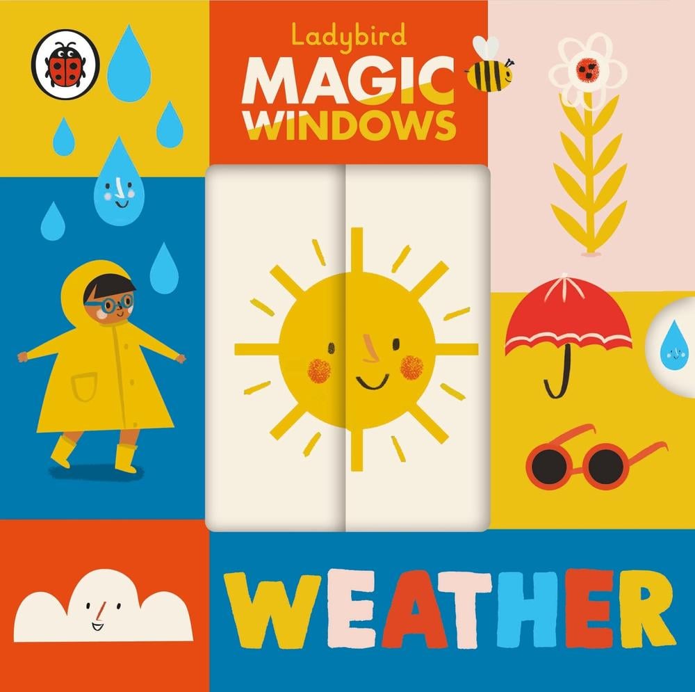 Magic Windows: Weather by Ladybird - ISBN: 9780241457993