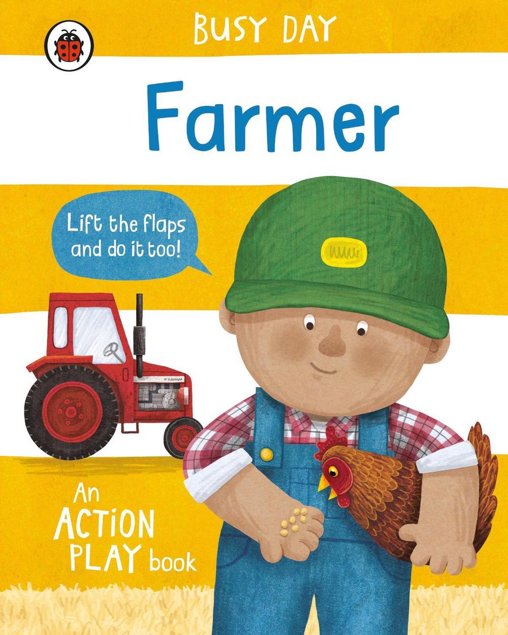 Busy Day: Farmer by Dan Green - ISBN: 9780241458112