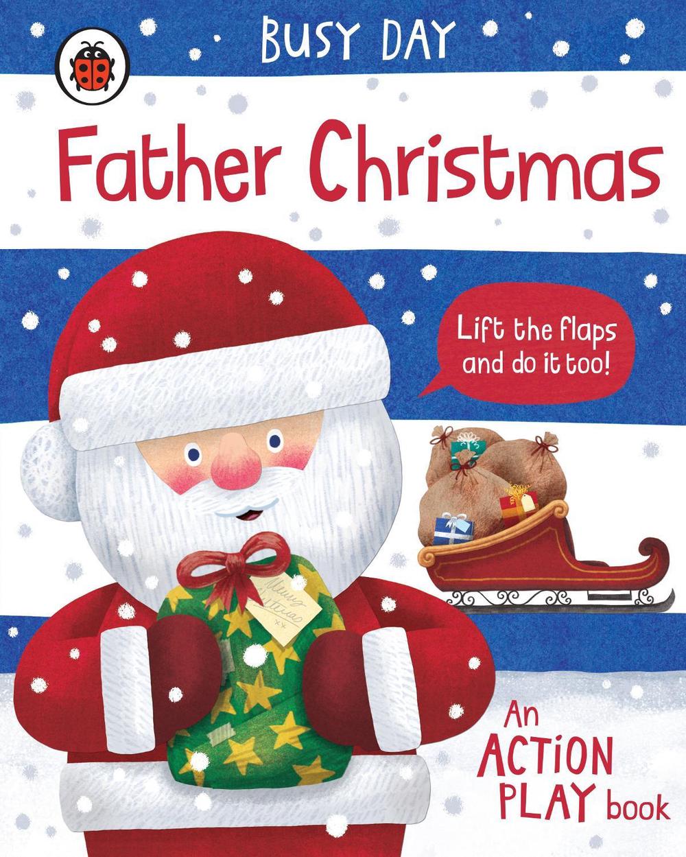 Busy Day: Father Christmas by Dan Green - ISBN: 9780241458136