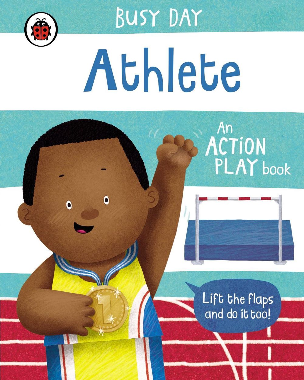 Busy Day: Athlete by Dan Green - ISBN: 9780241458198