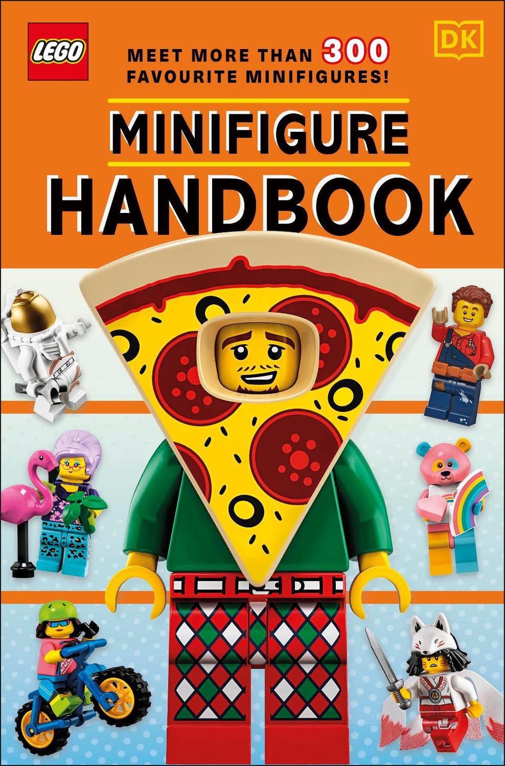 LEGO Minifigure Handbook by Hannah Dolan - ISBN: 9780241458235