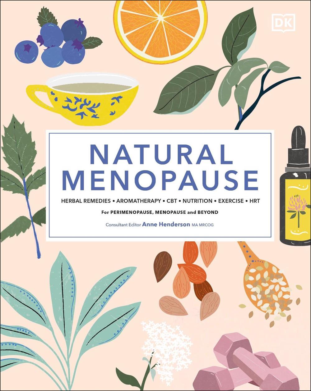 Natural Menopause, 9780241458525