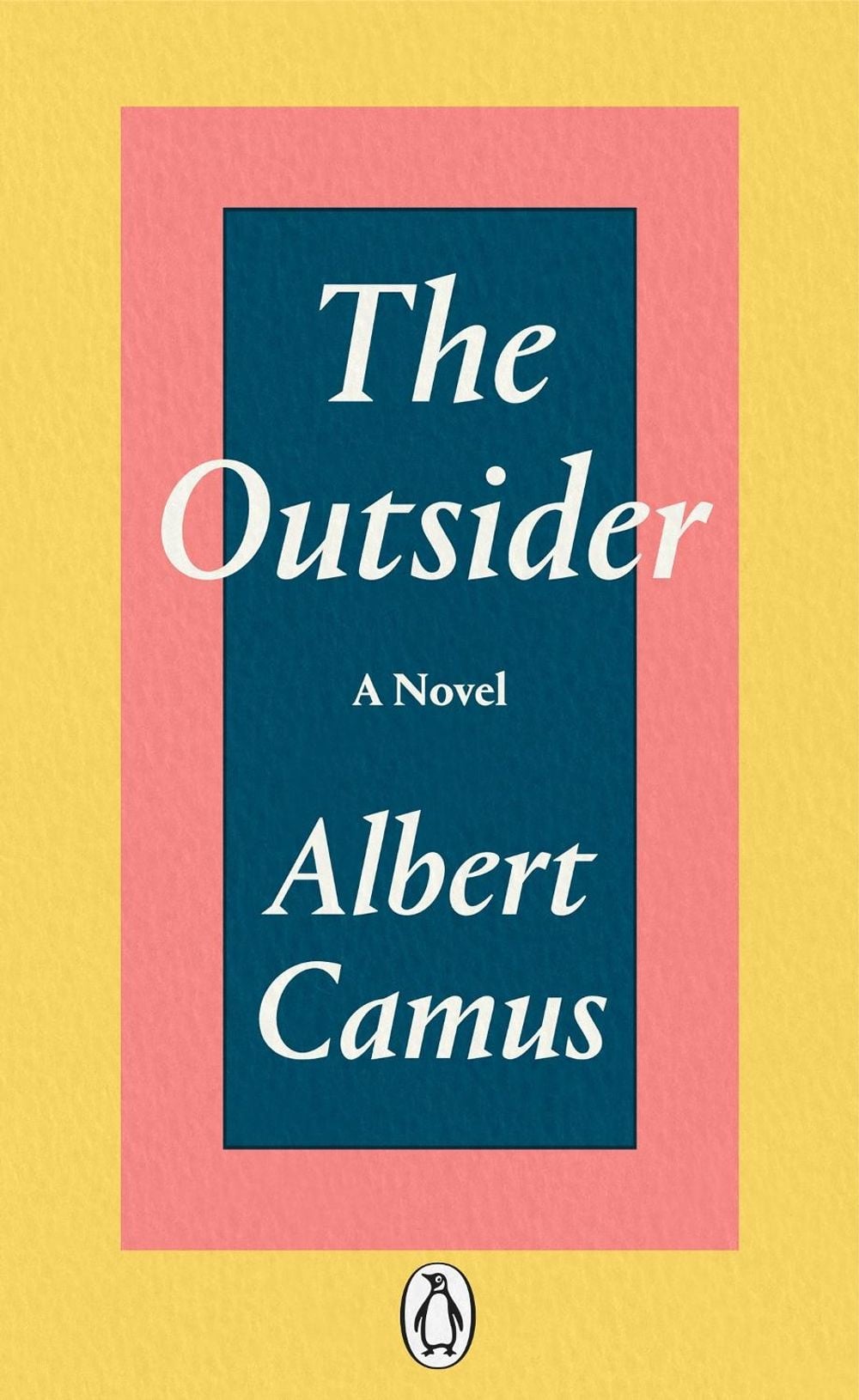 The Outsider by Albert Camus - ISBN: 9780241458853