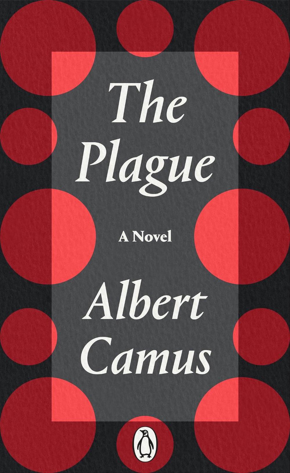 The Plague, 9780241458877