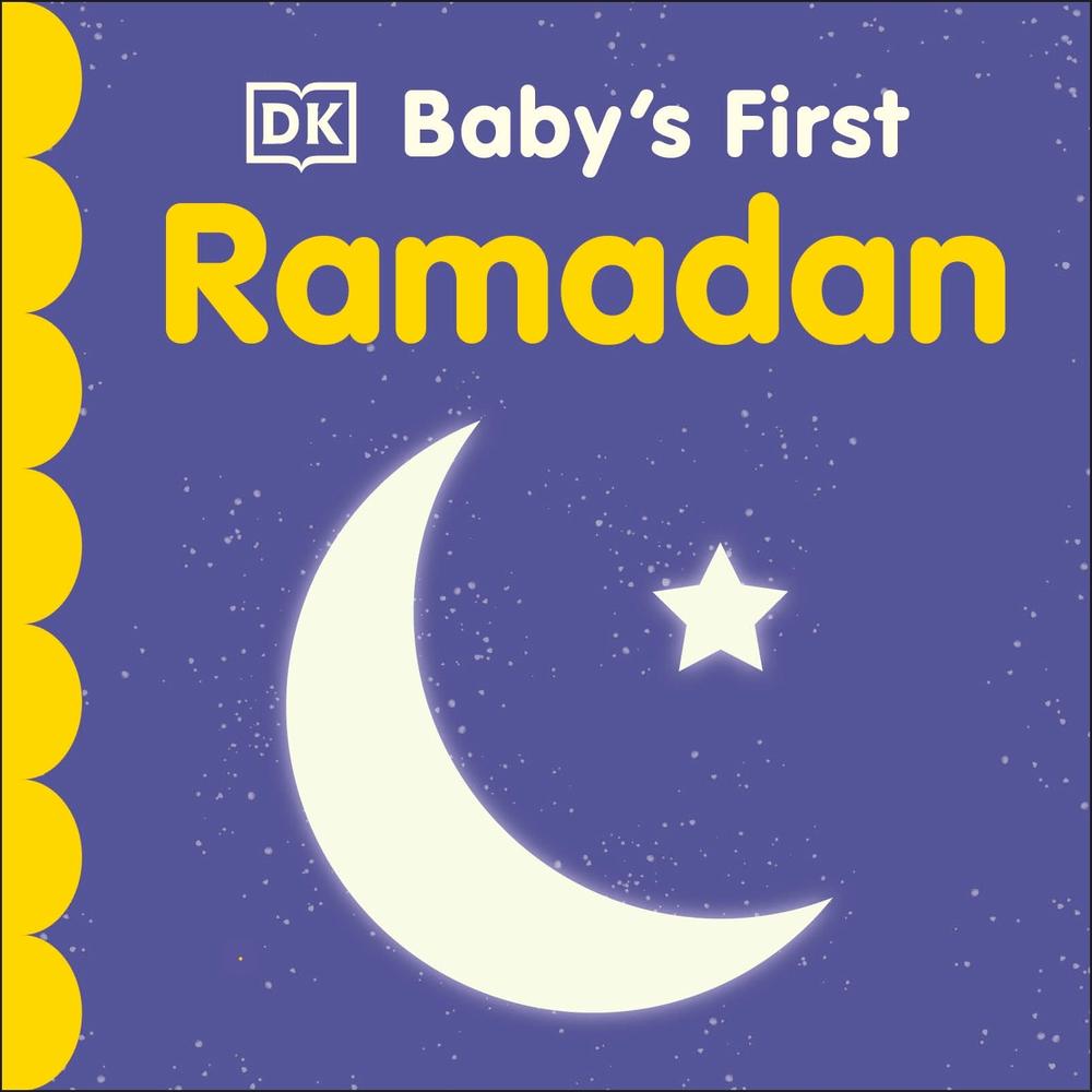 Baby's First Ramadan by DK - ISBN: 9780241458990