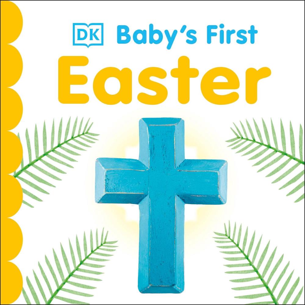 Baby's First Easter, 9780241459003
