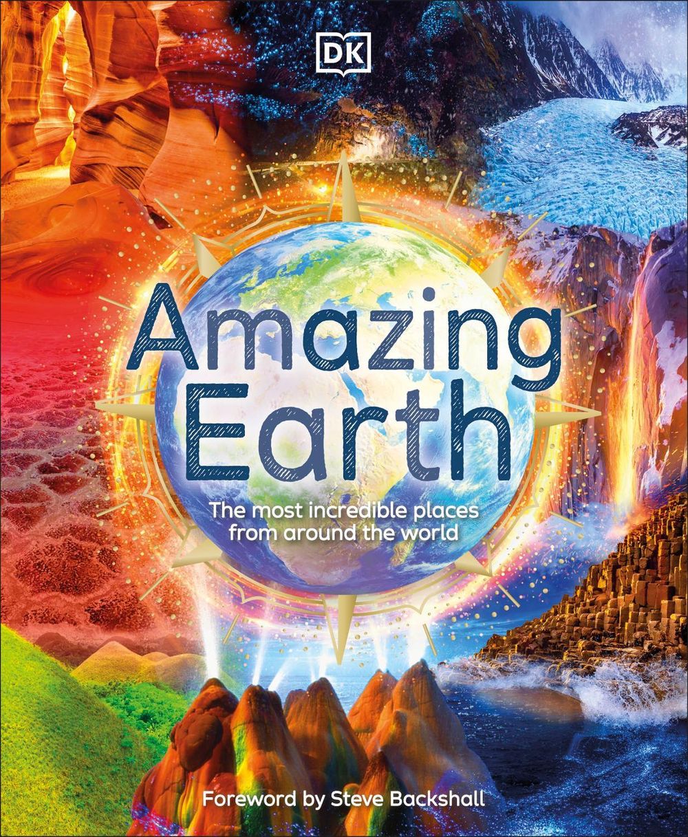 Amazing Earth by DK - ISBN: 9780241459454