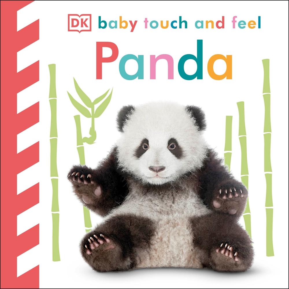 Baby Touch and Feel Panda by DK - ISBN: 9780241459522