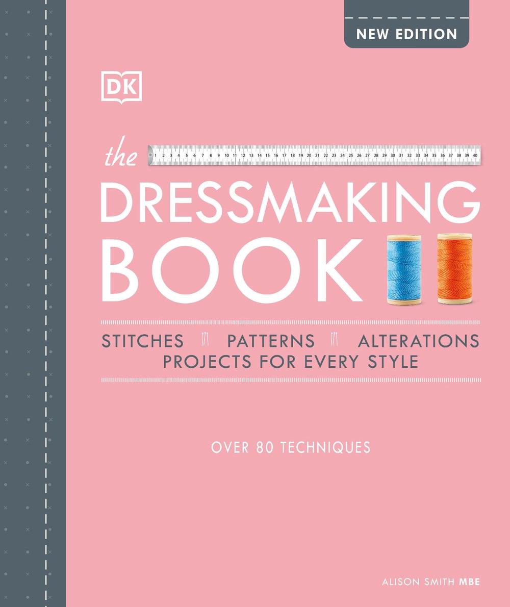 The Dressmaking Book, 9780241459737