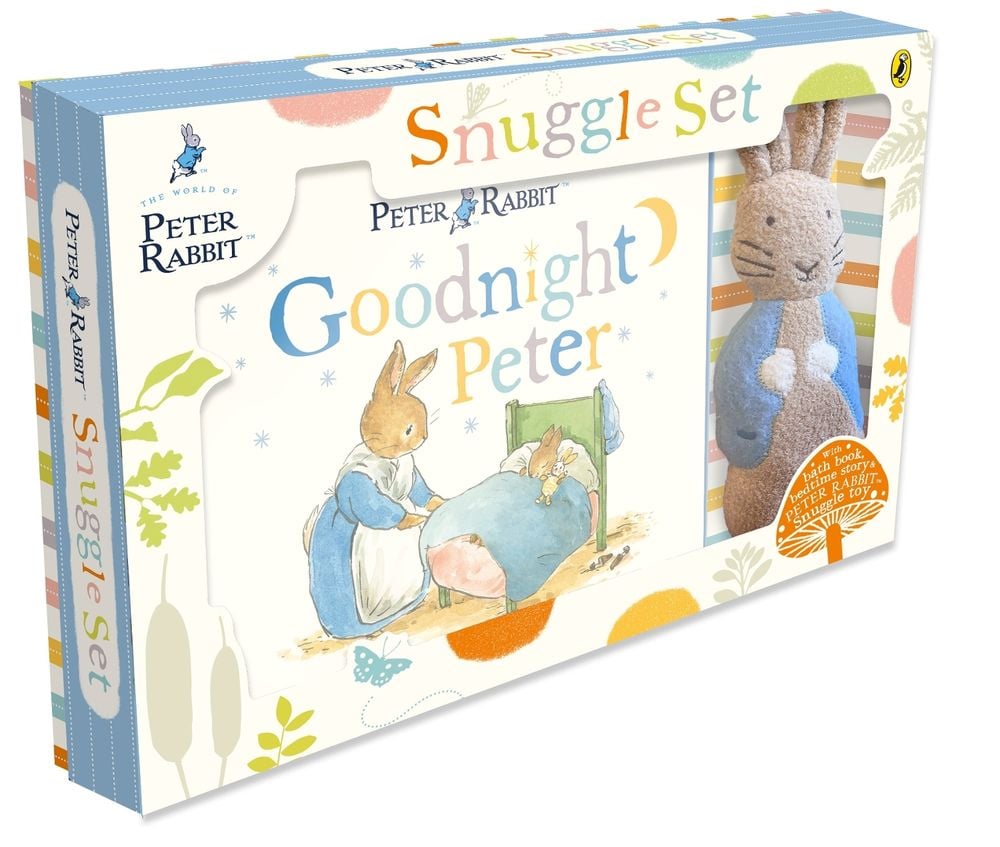 Peter Rabbit Snuggle Set by Beatrix Potter - ISBN: 9780241459997