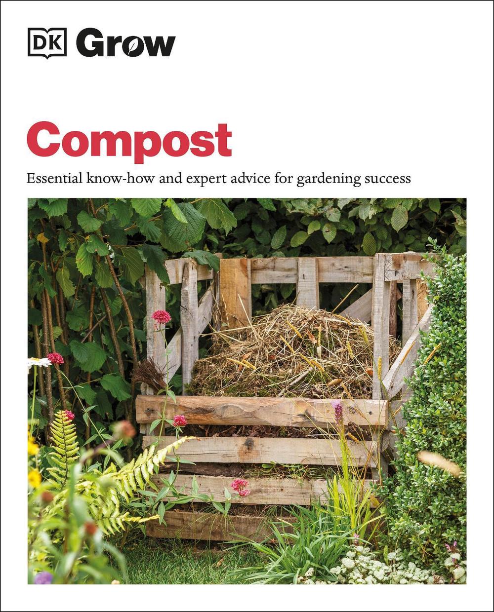 Grow Compost by Zia Allaway - ISBN: 9780241460191