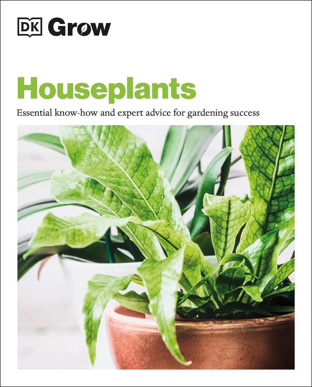 Grow Houseplants, 9780241460207