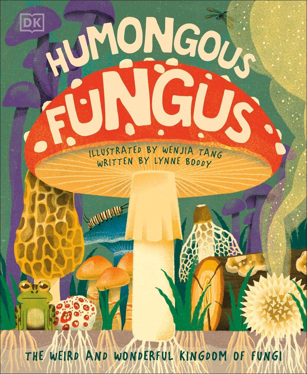 Humongous Fungus, 9780241460405