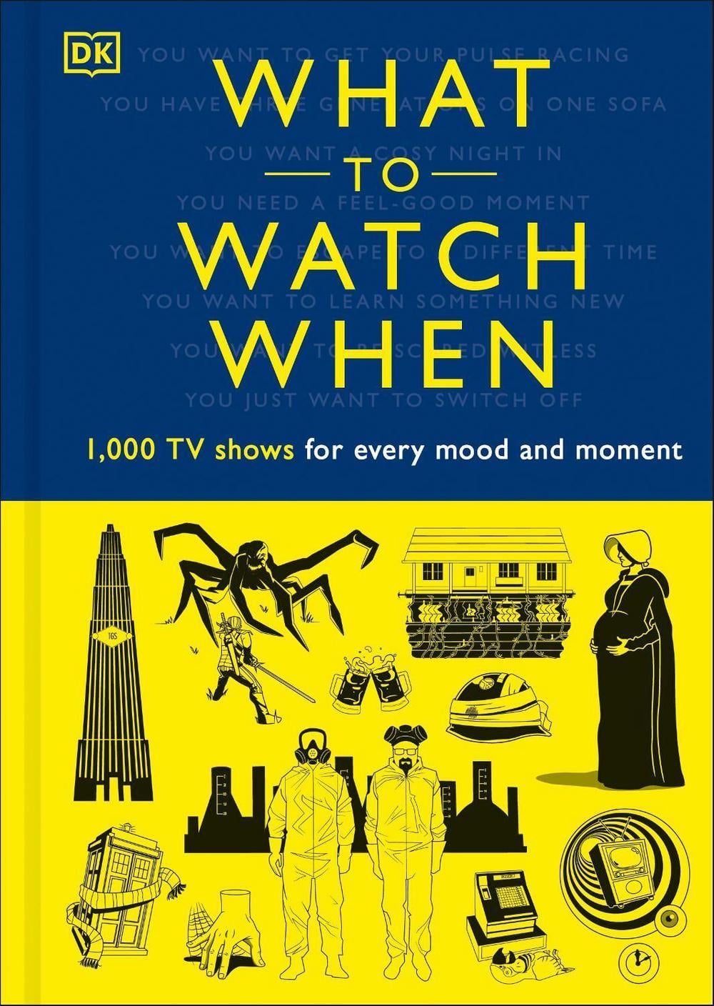 What to Watch When by Christian Blauvelt - ISBN: 9780241460528