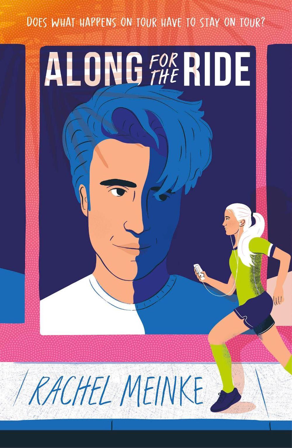 Along For The Ride by Rachel Meinke - ISBN: 9780241460641