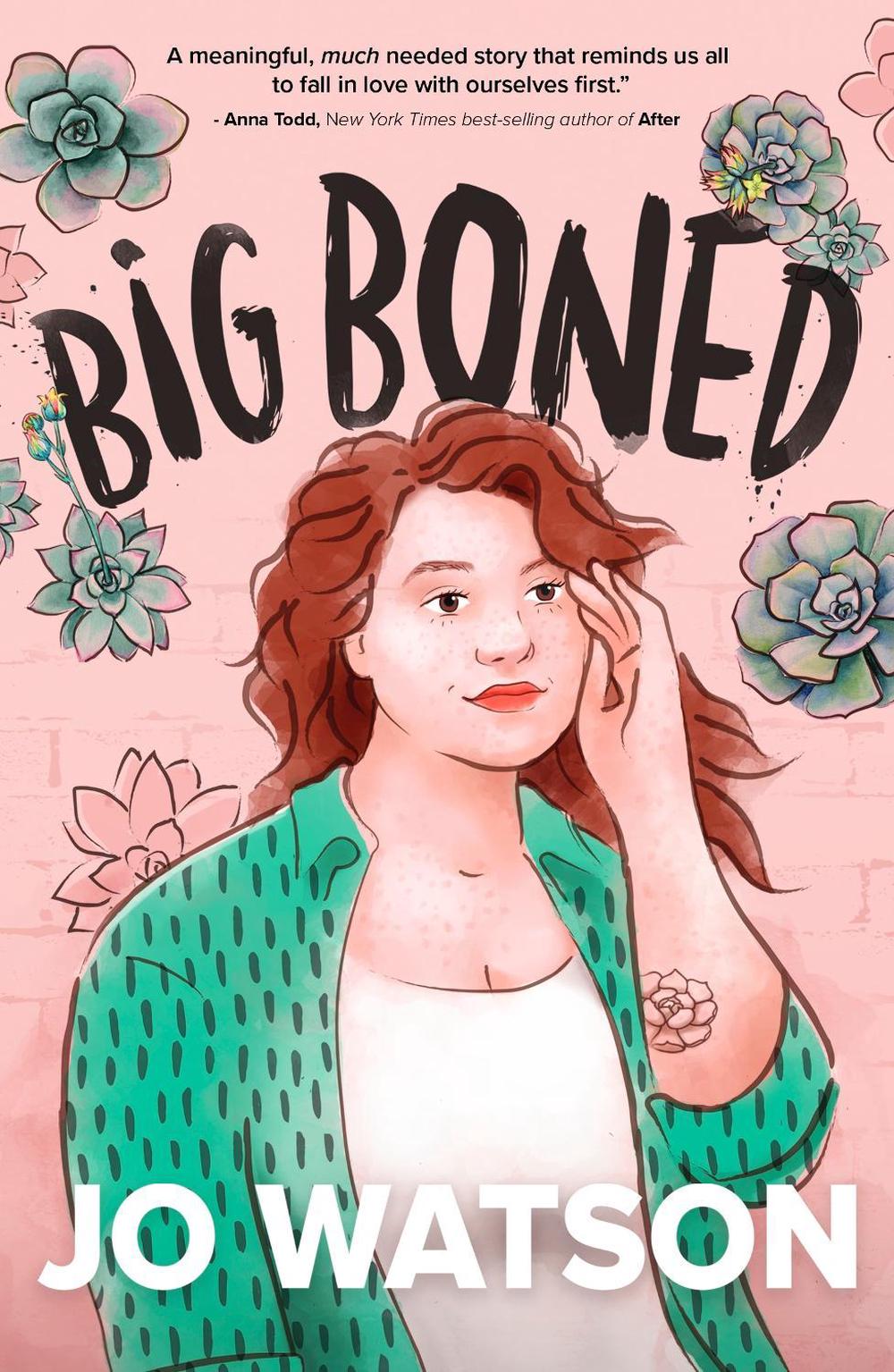 Big Boned by Jo Watson - ISBN: 9780241460689