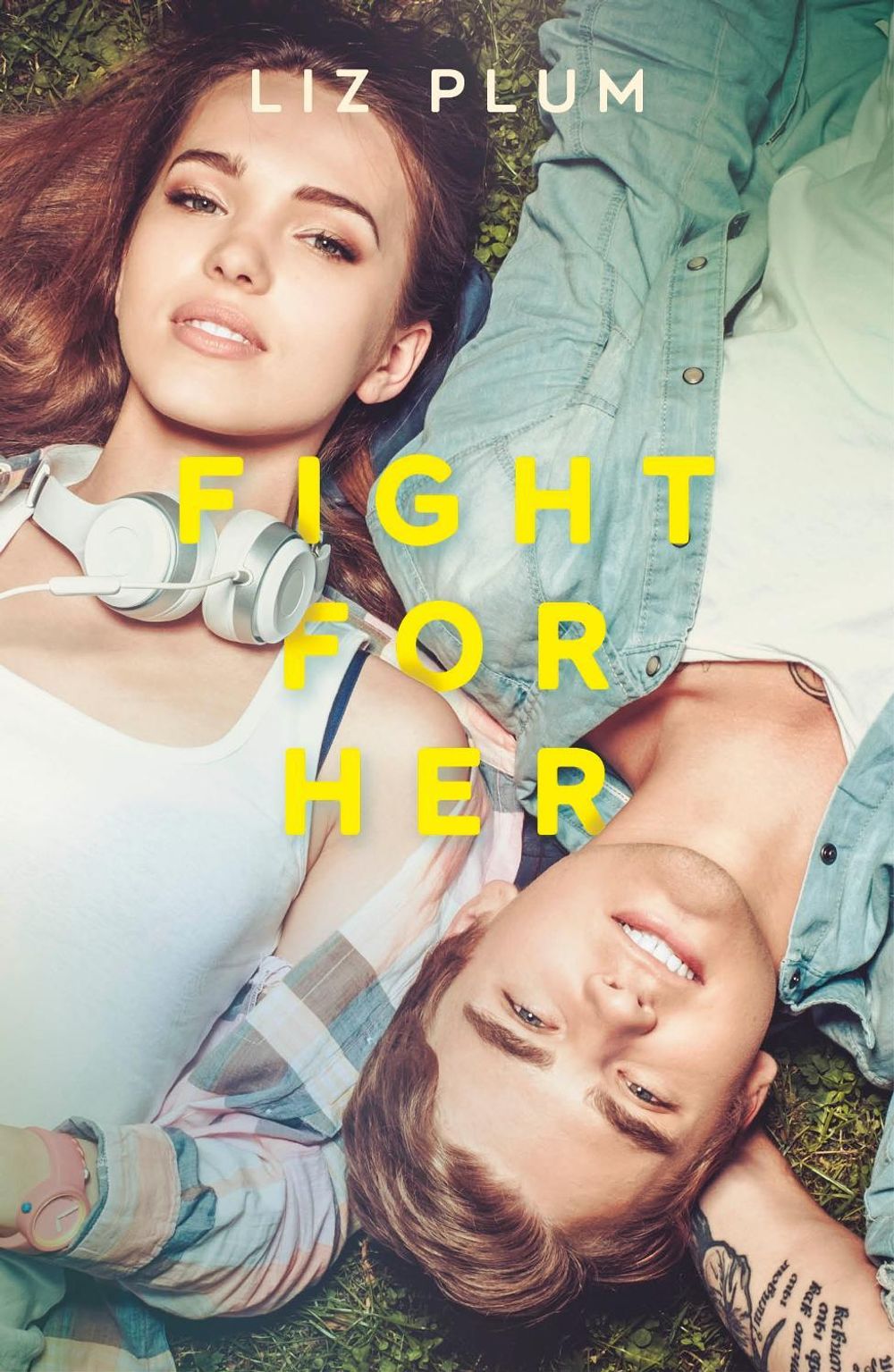Fight For Her by Liz J. Plum - ISBN: 9780241460757