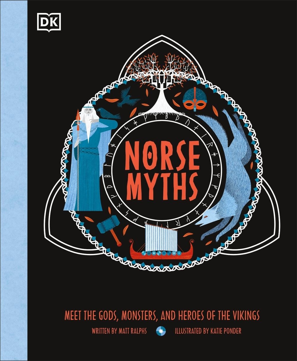 Norse Myths by DK - ISBN: 9780241461365